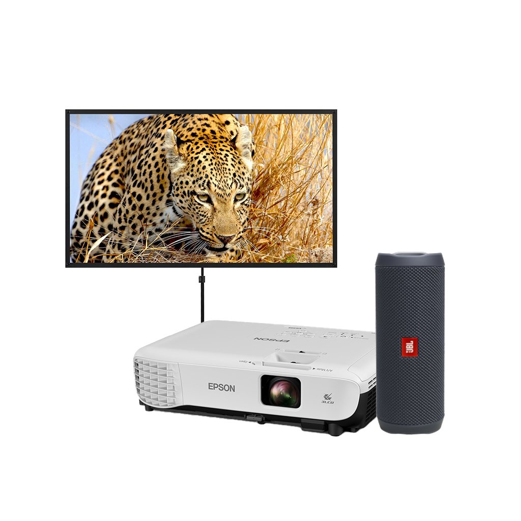 Digital Projectors Rental